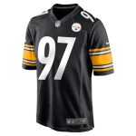 cam heyward 97 mens replica home jersey - Premium Pittsburgh Steelers Gear Online