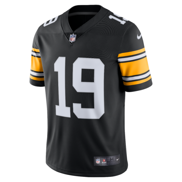 juju smith-schuster 19 mens limited throwback jersey - Premium Pittsburgh Steelers Gear Online