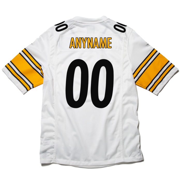 mens nike custom replica away jersey - Premium Pittsburgh Steelers Gear Online