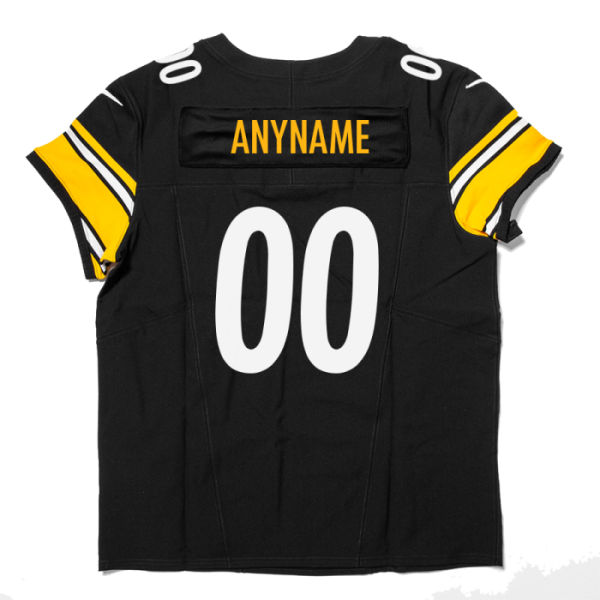 mens nike vapor f.u.s.e elite custom home jersey - Premium Pittsburgh Steelers Gear Online