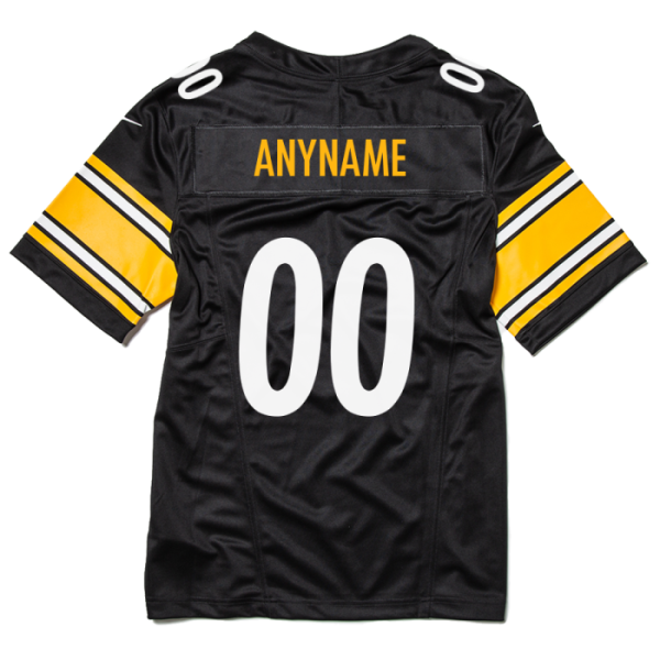 mens nike vapor f.u.s.e limited custom home jersey - Premium Pittsburgh Steelers Gear Online