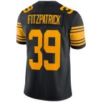 minkah fitzpatrick 39 mens nike limited color rush jersey - Premium Pittsburgh Steelers Gear Online