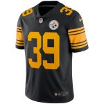 minkah fitzpatrick 39 mens nike limited color rush jersey - Premium Pittsburgh Steelers Gear Online