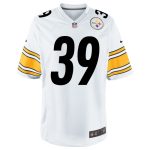 minkah fitzpatrick 39 mens nike replica away jersey - Premium Pittsburgh Steelers Gear Online