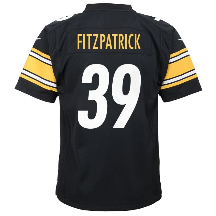 minkah fitzpatrick 39 youth nike replica home jersey - Premium Pittsburgh Steelers Gear Online