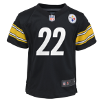 najee harris 22 juvenile nike home jersey - Premium Pittsburgh Steelers Gear Online
