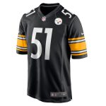nick herbig 51 mens nike replica home jersey - Premium Pittsburgh Steelers Gear Online