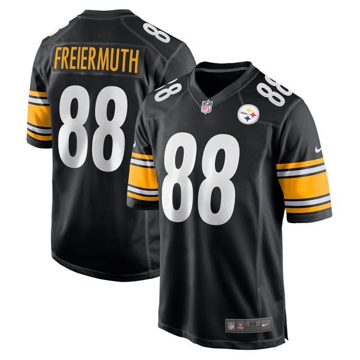 pat freiermuth 88 mens nike replica home jersey - Premium Pittsburgh Steelers Gear Online