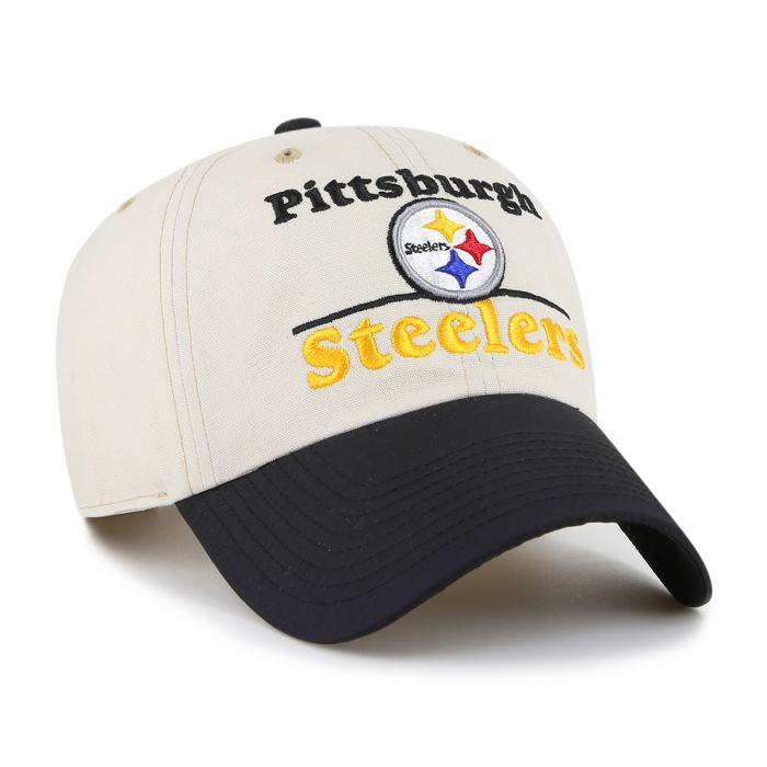 pittsburgh steelers 47 clean up campscape hat - Premium Pittsburgh Steelers Gear Online