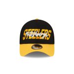 pittsburgh steelers mens new era 39thirty 2022 draft hat - Premium Pittsburgh Steelers Gear Online
