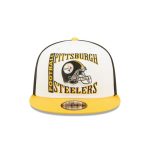 pittsburgh steelers mens new era 9fifty retro sport hat - Premium Pittsburgh Steelers Gear Online