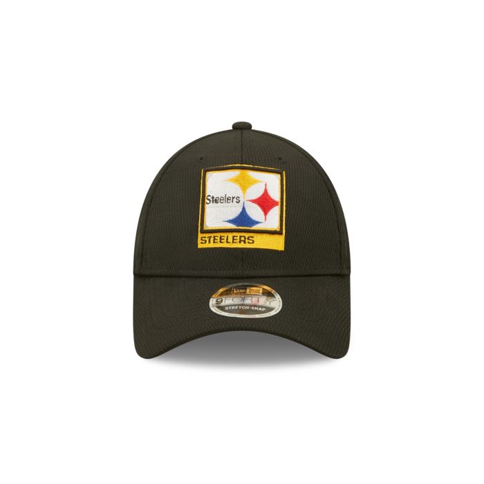 pittsburgh steelers mens new era 9forty framed hat - Premium Pittsburgh Steelers Gear Online