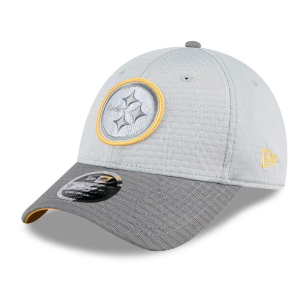 pittsburgh steelers mens new era golfer training hat - Premium Pittsburgh Steelers Gear Online