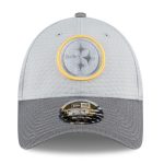 pittsburgh steelers mens new era golfer training hat - Premium Pittsburgh Steelers Gear Online
