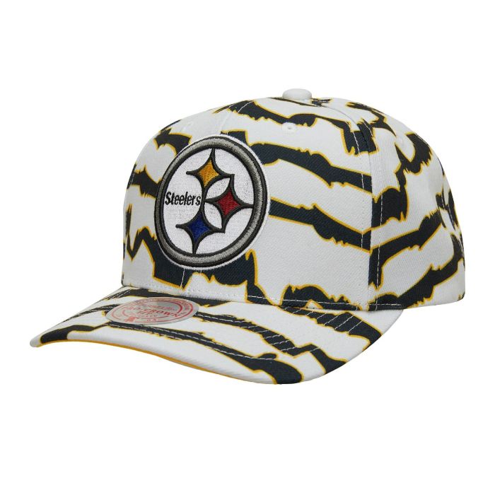 pittsburgh steelers mitchell amp ness snapback krookz hat - Premium Pittsburgh Steelers Gear Online