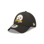 pittsburgh steelers new era 39thirty coachs sideline hat - Premium Pittsburgh Steelers Gear Online