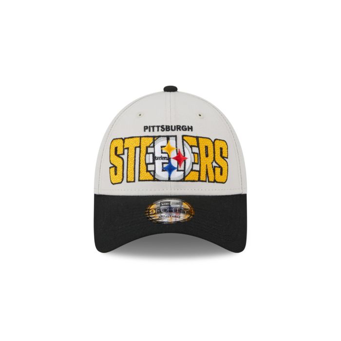 pittsburgh steelers new era 9forty draft hat - Premium Pittsburgh Steelers Gear Online