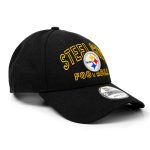 pittsburgh steelers new era 9forty steel city football hat - Premium Pittsburgh Steelers Gear Online