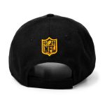 pittsburgh steelers new era 9forty steel city football hat - Premium Pittsburgh Steelers Gear Online