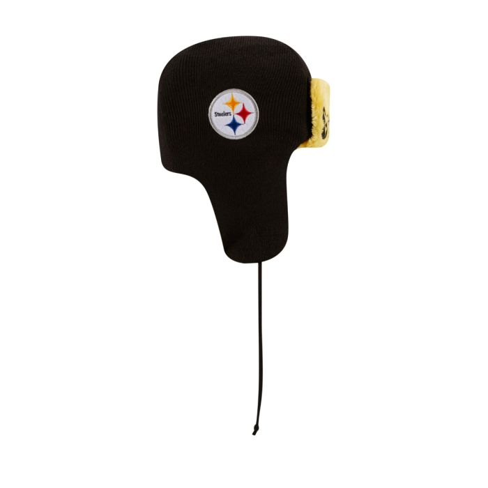 pittsburgh steelers new era helmet head knit hat - Premium Pittsburgh Steelers Gear Online