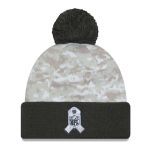 pittsburgh steelers new era salute to service sideline beanie knit hat - Premium Pittsburgh Steelers Gear Online