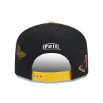 pittsburgh steelers new era x felt 9fifty logo hat - Premium Pittsburgh Steelers Gear Online