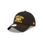 pittsburgh steelers womens new era 9twenty formed hat - Premium Pittsburgh Steelers Gear Online