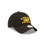 pittsburgh steelers womens new era 9twenty formed hat - Premium Pittsburgh Steelers Gear Online