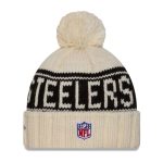 pittsburgh steelers womens new era sideline knit hat - Premium Pittsburgh Steelers Gear Online