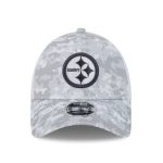 pittsburgh steelers youth new era 9forty salute to service camo sideline hat - Premium Pittsburgh Steelers Gear Online