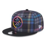 pittsburgh steelers youth new era hat 9fifty crucial catch sideline hat - Premium Pittsburgh Steelers Gear Online