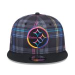 pittsburgh steelers youth new era hat 9fifty crucial catch sideline hat - Premium Pittsburgh Steelers Gear Online