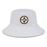 pittsburgh steelers youth new era sideline training bucket hat - Premium Pittsburgh Steelers Gear Online
