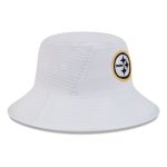 pittsburgh steelers youth new era sideline training bucket hat - Premium Pittsburgh Steelers Gear Online