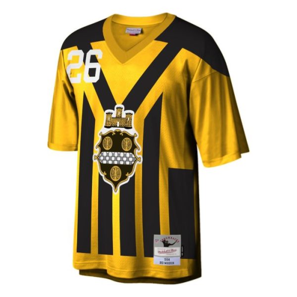 rod woodson 26 mitchell amp ness limitedreplica 1994 jersey - Premium Pittsburgh Steelers Gear Online