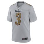 russell wilson 3 mens nike replica atmosphere jersey - Premium Pittsburgh Steelers Gear Online