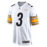russell wilson 3 mens nike replica away jersey - Premium Pittsburgh Steelers Gear Online