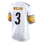 russell wilson 3 mens nike replica away jersey - Premium Pittsburgh Steelers Gear Online