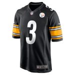 russell wilson 3 mens nike replica home jersey - Premium Pittsburgh Steelers Gear Online