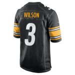 russell wilson 3 mens nike replica home jersey - Premium Pittsburgh Steelers Gear Online