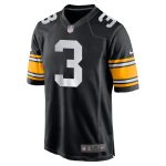russell wilson 3 mens nike replica throwback jersey - Premium Pittsburgh Steelers Gear Online
