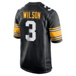 russell wilson 3 mens nike replica throwback jersey - Premium Pittsburgh Steelers Gear Online