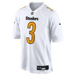 russell wilson 3 mens nike replica tundra jersey - Premium Pittsburgh Steelers Gear Online