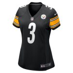 russell wilson 3 womens nike replica home jersey - Premium Pittsburgh Steelers Gear Online