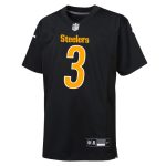 russell wilson 3 youth nike replica carbon jersey - Premium Pittsburgh Steelers Gear Online