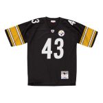 troy polamalu 43 mitchell amp ness limitedreplica home jersey - Premium Pittsburgh Steelers Gear Online